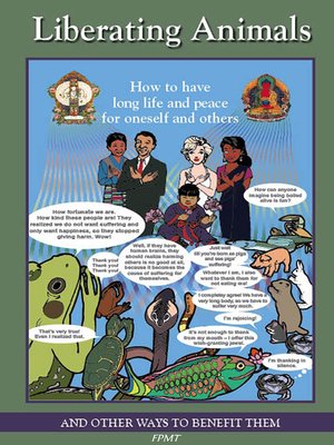 cover image of Liberating Animals eBook
